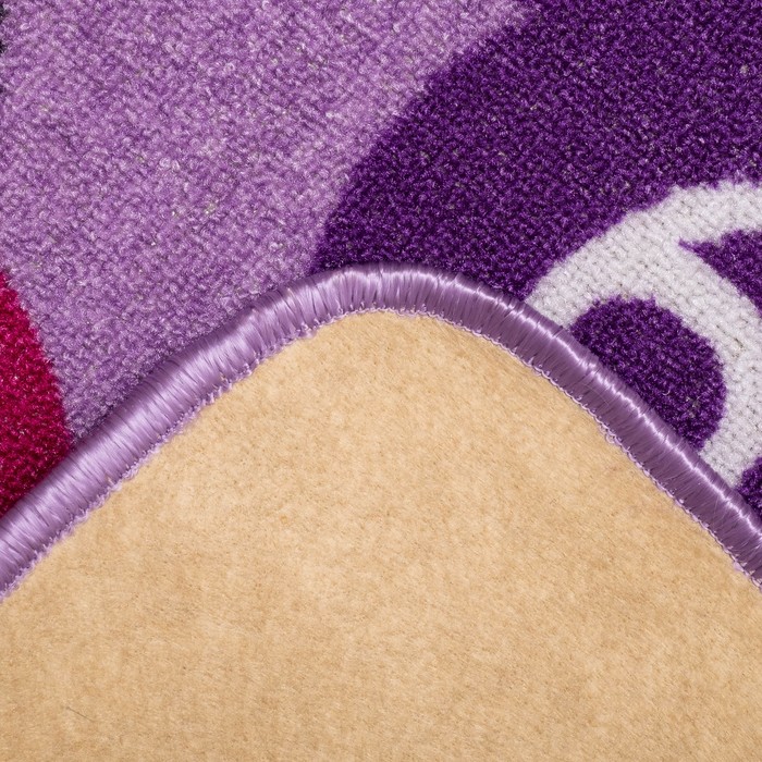 Ковер ТВИСТЕР 941 150х200 см, фелт, полиамид, 220 гр/м