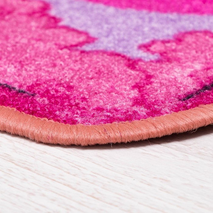 Ковер ТВИСТЕР 943 100х150 см, фелт, полиамид, 220 гр/м