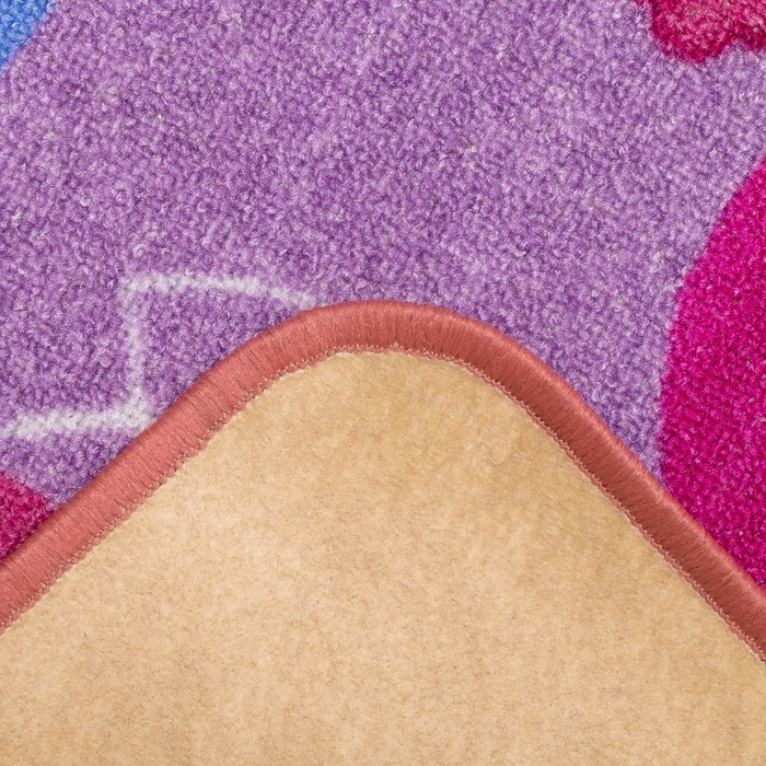 Ковер ТВИСТЕР 943 70х100 см, фелт, полиамид, 220 гр/м