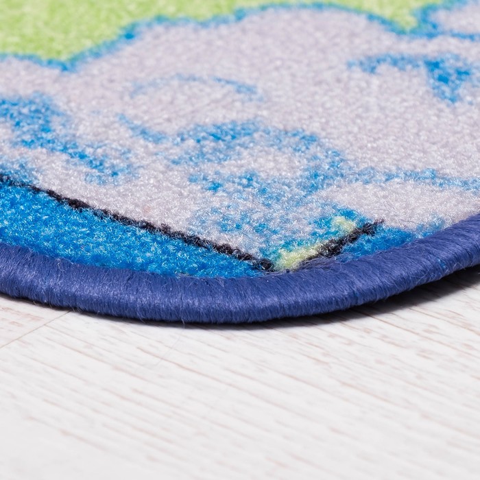 Ковер ТВИСТЕР 962 70х100 см, фелт, полиамид, 220 гр/м