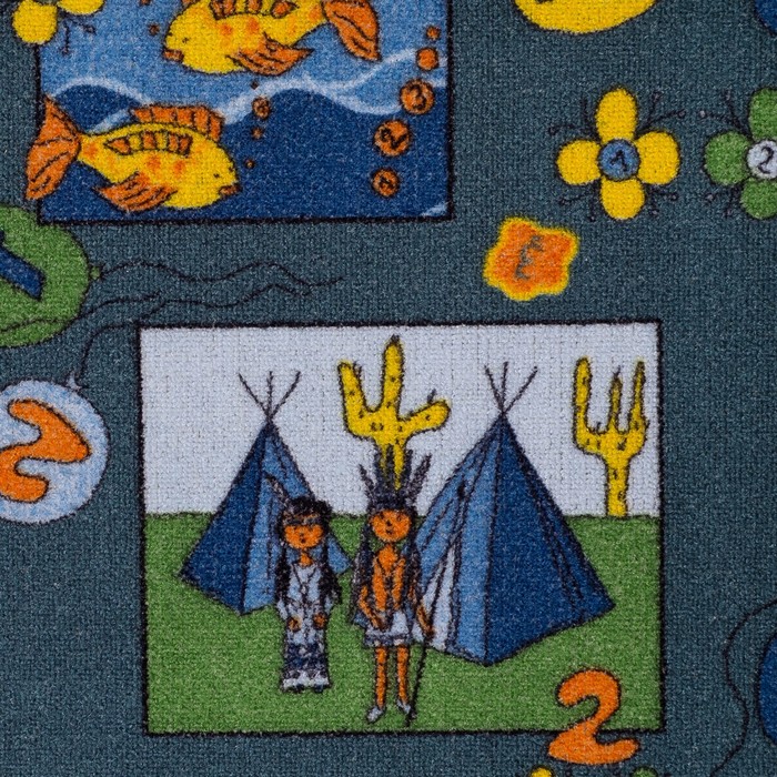 Покрытие ЕРАЛАШ 961 200х300 см, фелт, полиамид, 220 гр/м