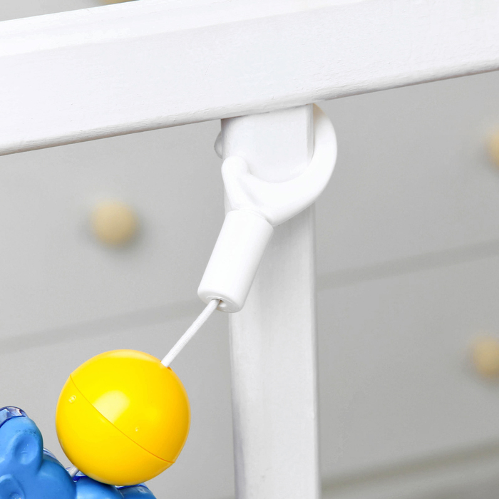 Подвеска на коляску/кроватку Profit, цвета МИКС