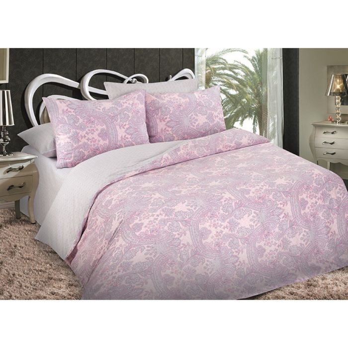 КПБ "Натали 2" 2 сп., 200х220 см, 175х215 см, 50х70 см-2 шт., ранфорс