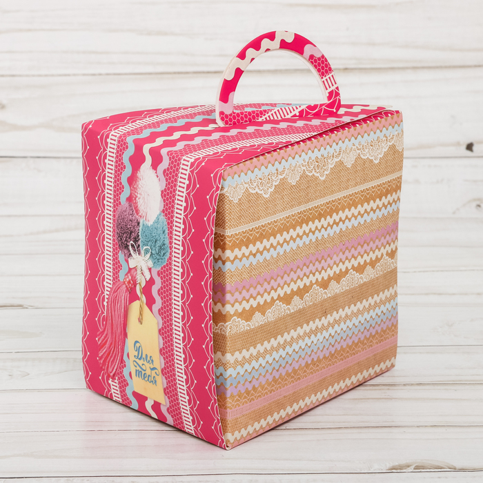 Упаковка для десерта «Для тебя», 12 х 11 х 10 см