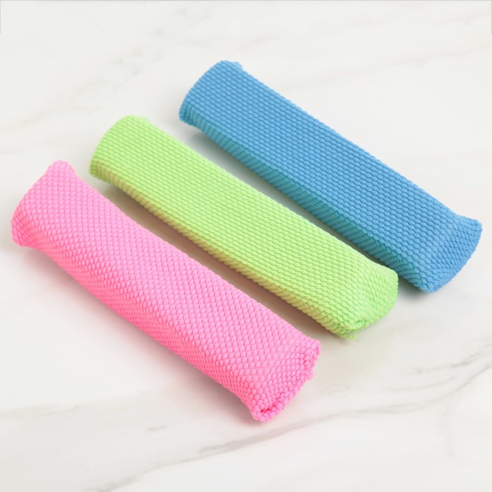 Насадка сменная для окномойки 22х5х3 см, цвет МИКС