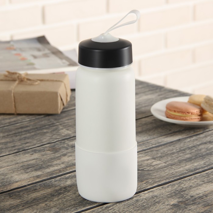 Бутылка 450 мл "Лето навсегда", рисунок МИКС