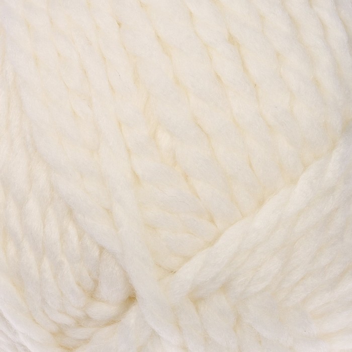 Пряжа "Alpina" 45% шерсть, 55% акрил 103м/150гр (330 белый)