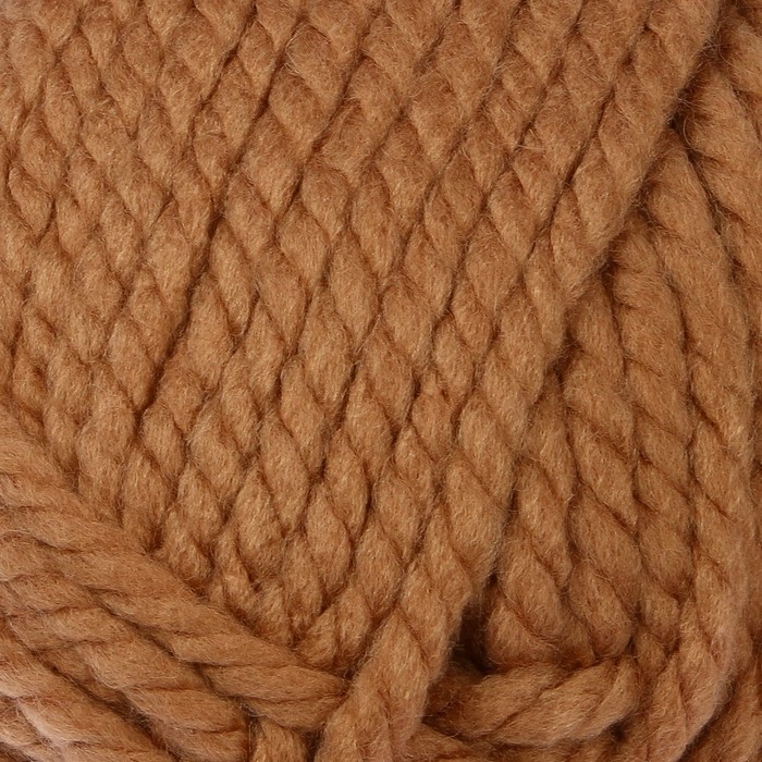 Пряжа "Alpine Maxi" 40% шерсть, 60% акрил 105м/250гр (666 бежевый)