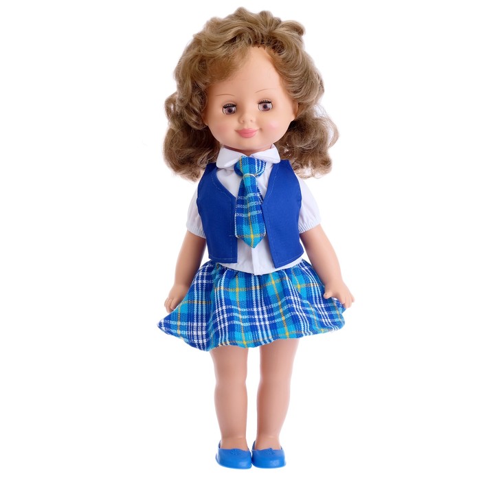 Кукла "Школьница №2"