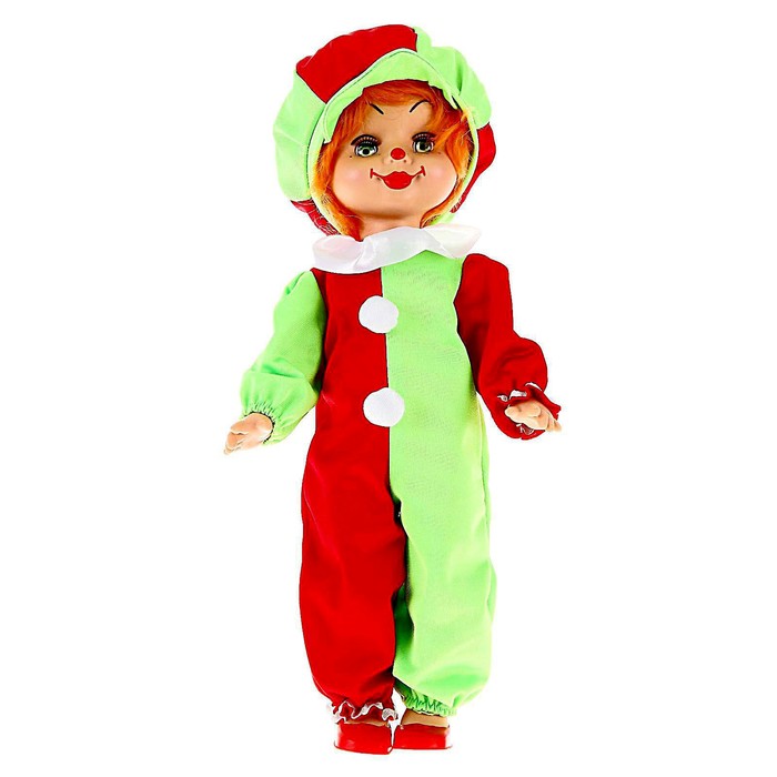 Кукла "Клоун"