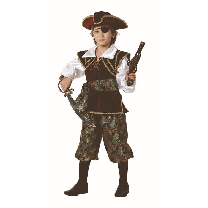 Карнавальный костюм "Корсар", размер 36 (405)