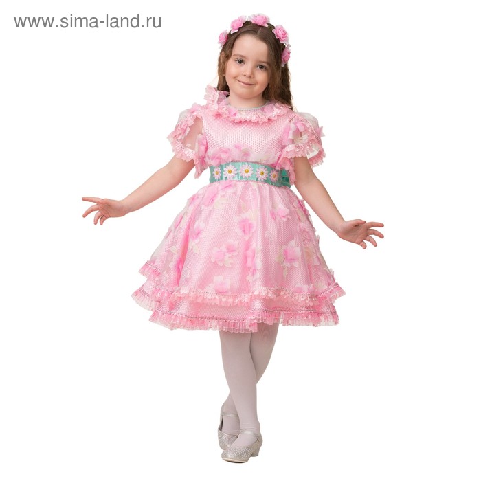 фото Карнавальный костюм "дюймовочка", размер 36 jeanees