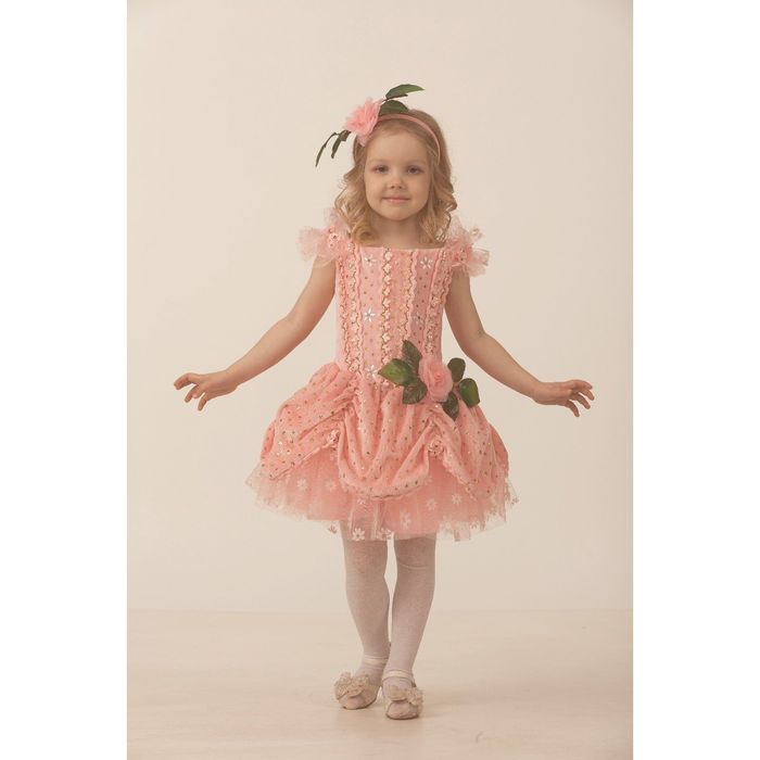 Карнавальный костюм "Дюймовочка", размер 36 (5123)