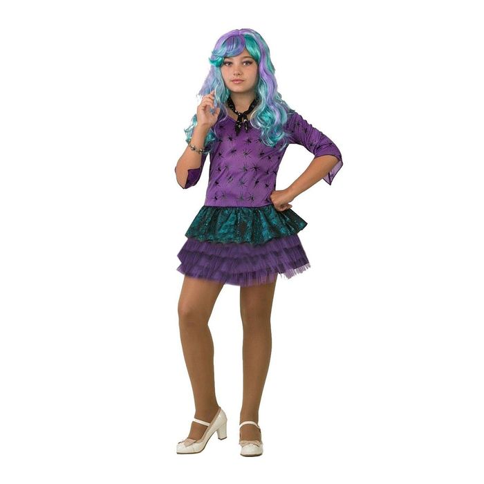 Карнавальный костюм "Эбби Боминейбл. Монстры Хай", размер 30 (5074)