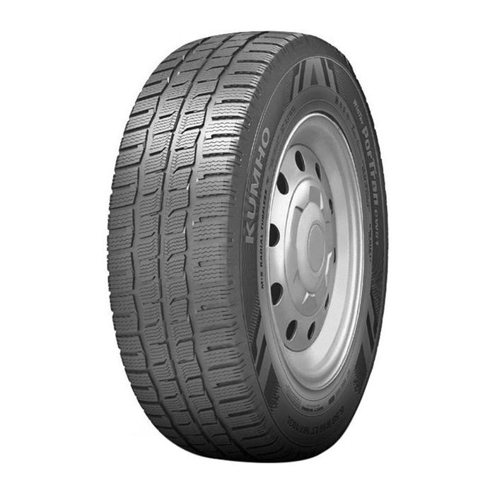 Зимняя нешипуемая шина Marshal Winter PorTran CW51 195/70 R15C 104/102R