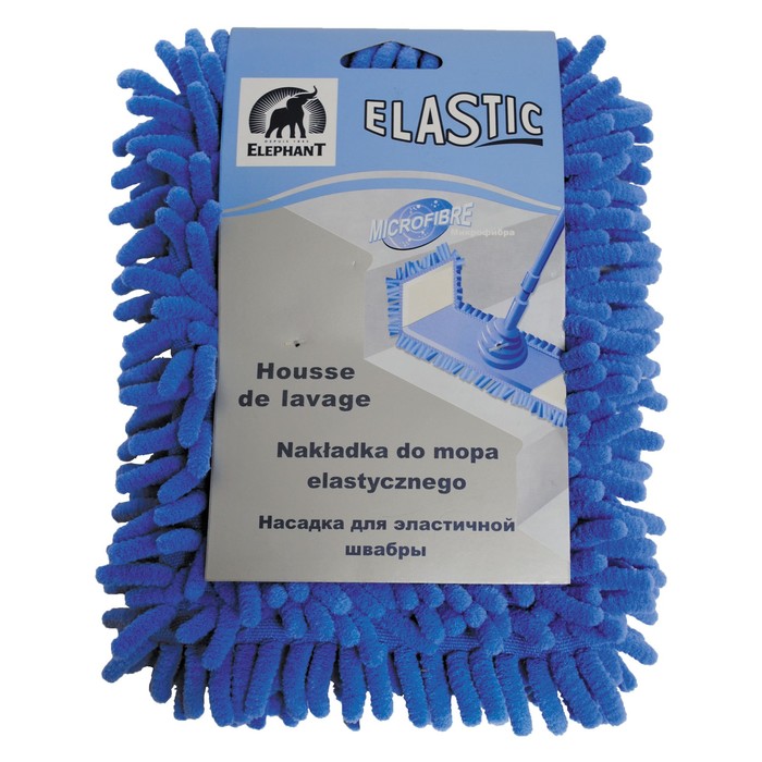 Насадка для швабры Elastic, универсальной (413132-6497)