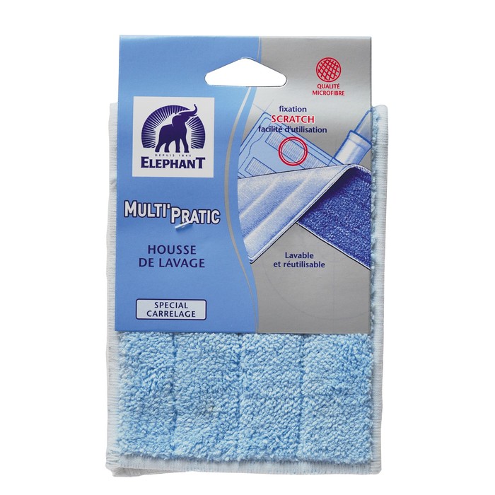 Насадка МУЛЬТИПРАКТИК Elephan для мытья (496461-6341)