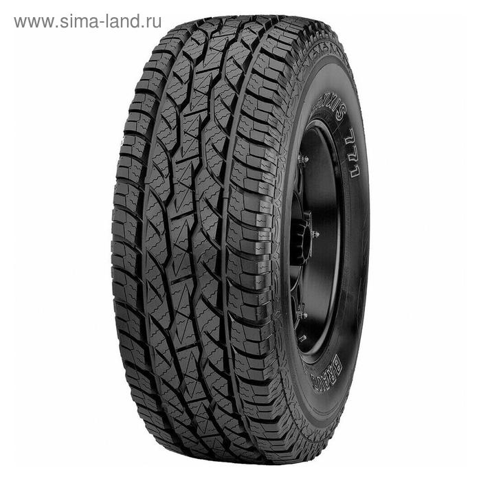 Шина летняя Maxxis Bravo AT (AT-771) 215/75 R15 100S raleigh r06 215 75 r15 100s
