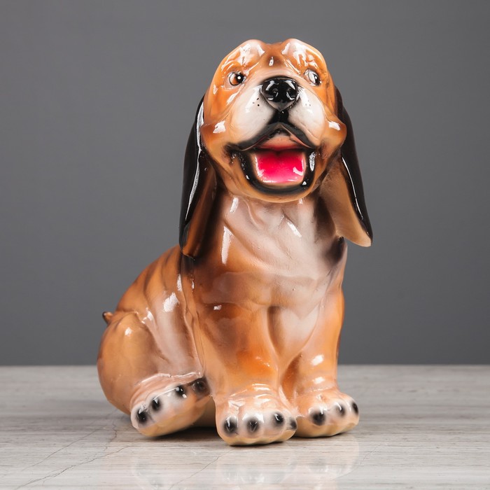 Копилка "Собака Бим", глянец