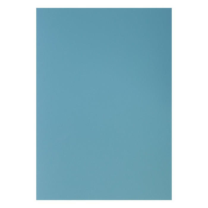 Кардсток однотонный "Бледно-голубой" 21х29.7 см