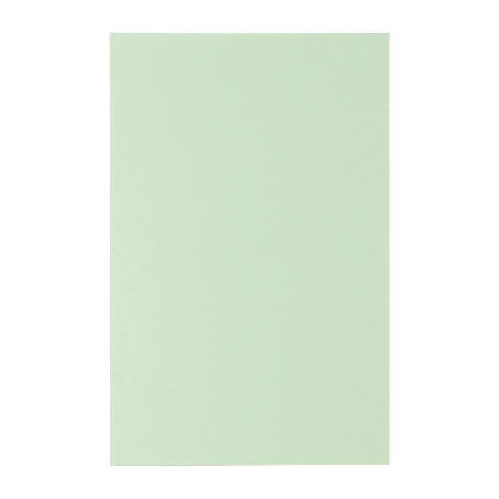 Кардсток однотонный "Светло-зеленый" 21х29.7 см