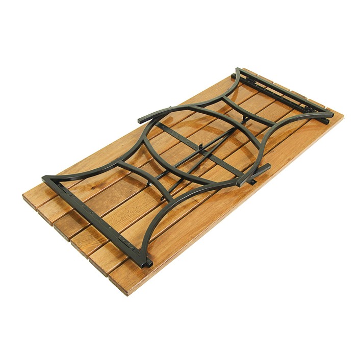 Стол садовый 140х65см