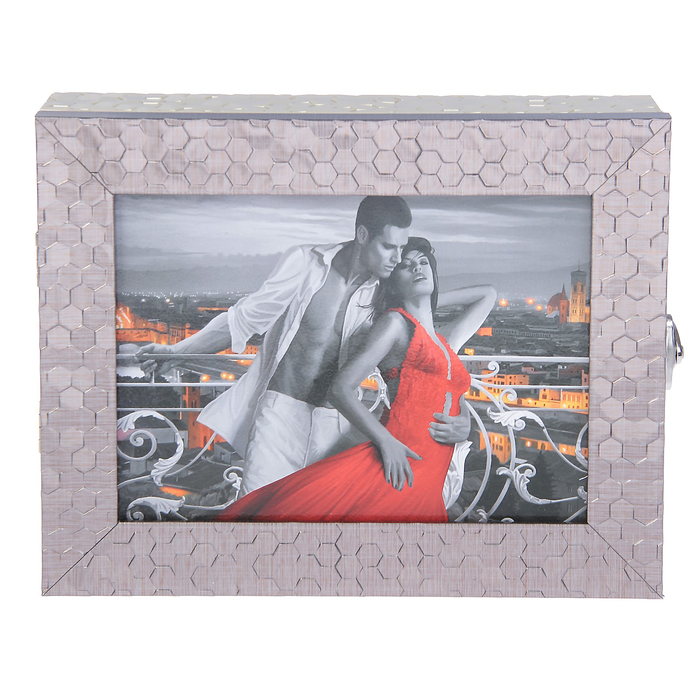 Ключница "Пара" багет  18х23х5 см