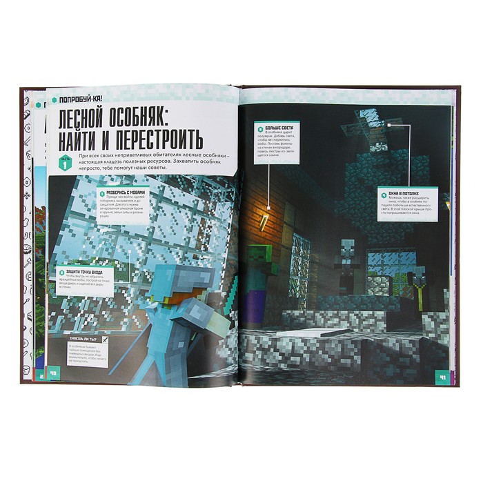 Minecraft «Только факты. Свежие новости»