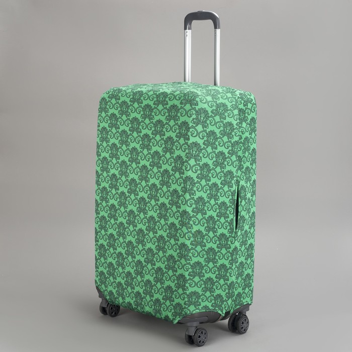 Чехол для чемодана 20", «Мята»