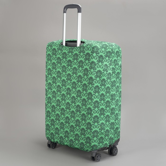 Чехол для чемодана 20", «Мята»