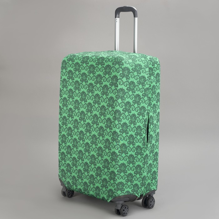 Чехол для чемодана 24", «Мята»