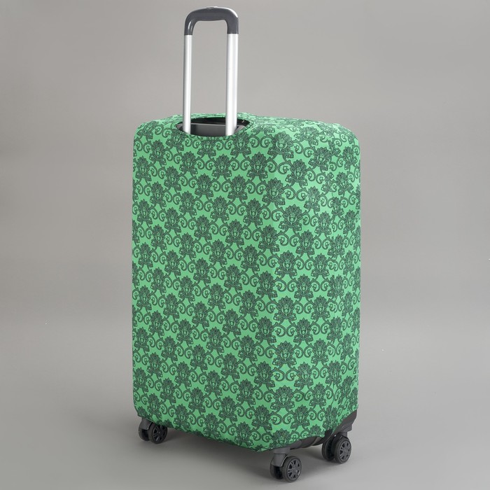 Чехол для чемодана 24", «Мята»