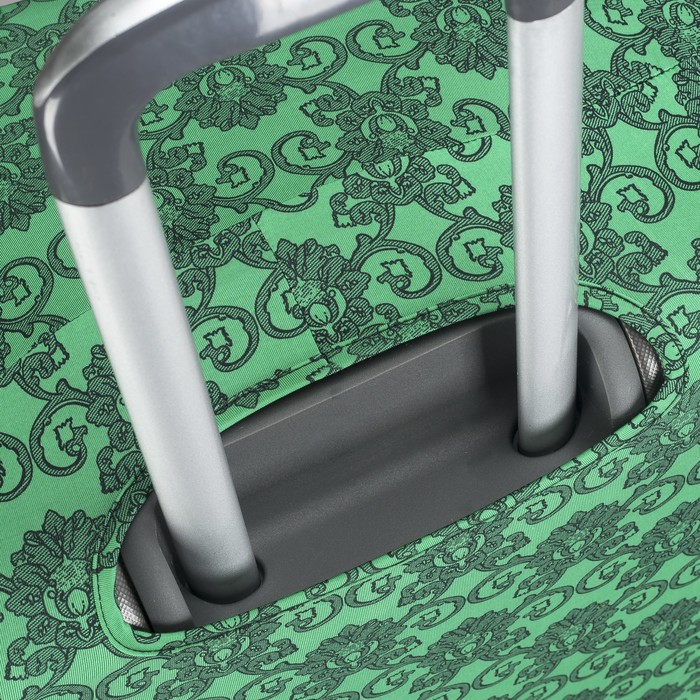 Чехол для чемодана 24", «Мята»