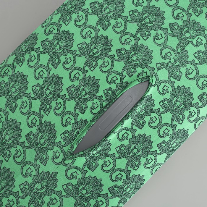 Чехол для чемодана 24", «Мята»