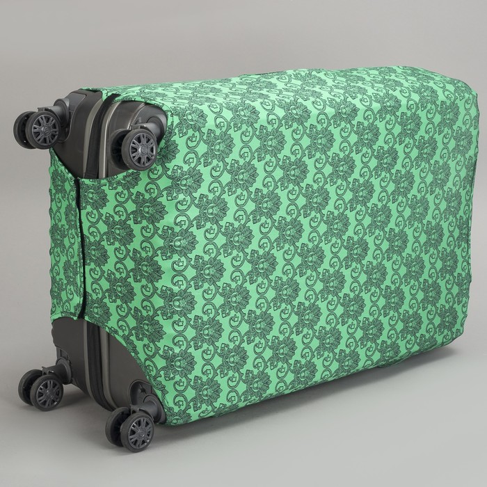 Чехол для чемодана 24", «Мята»