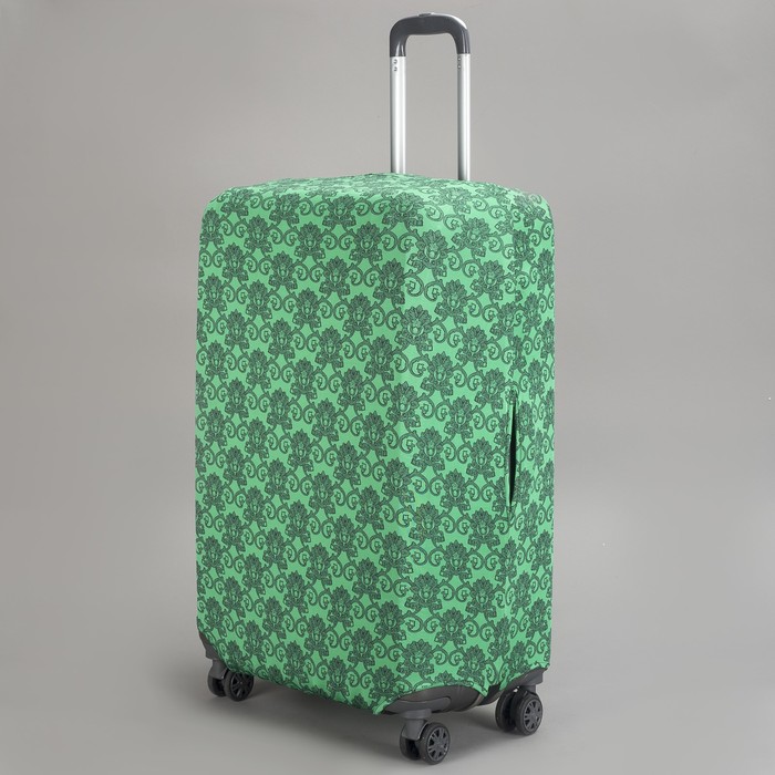Чехол для чемодана 28", «Мята»