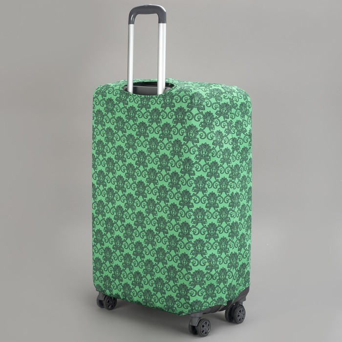 Чехол для чемодана 28", «Мята»