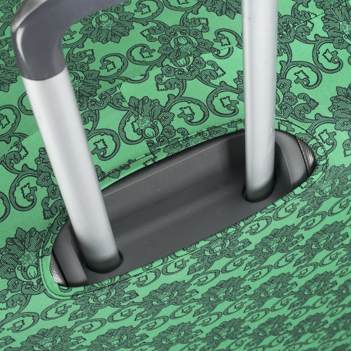 Чехол для чемодана 28", «Мята»