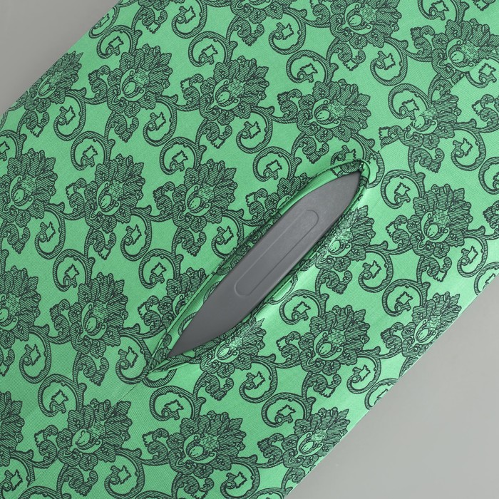 Чехол для чемодана 28", «Мята»