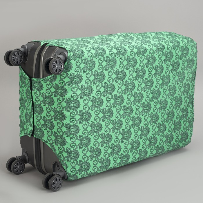 Чехол для чемодана 28", «Мята»