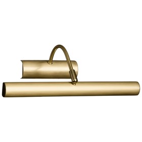 

Светильник "Джульетта" 2x40Вт G9 матовое золото 21x31,8x9,5см