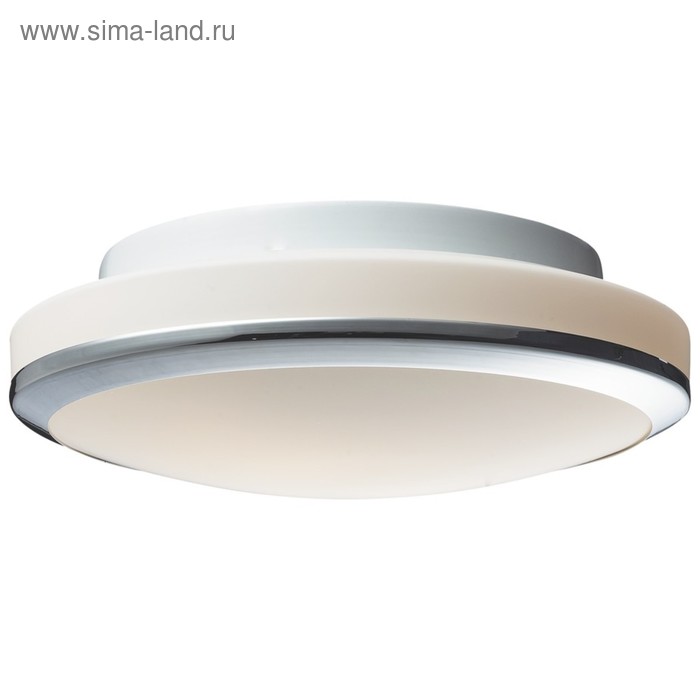 

Светильник "Жиневра" 3x75Вт E27 хром 40x40x12,5см