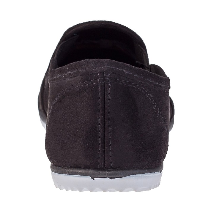 Кеды женские арт. 4016-1, цвет чёрный, размер 40