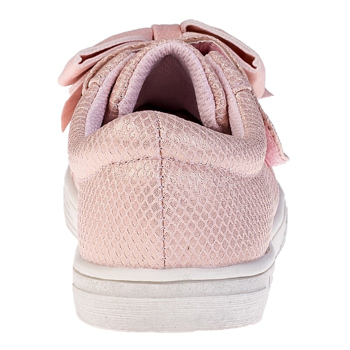 Полуботинки детские арт. 8267, цвет розовый, размер 28