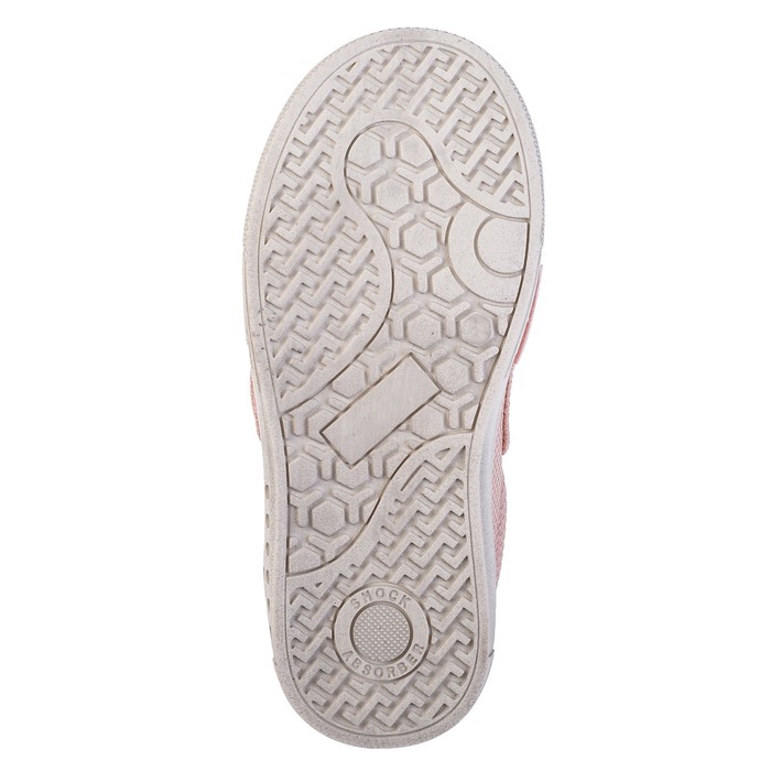 Полуботинки детские арт. 8267, цвет розовый, размер 29