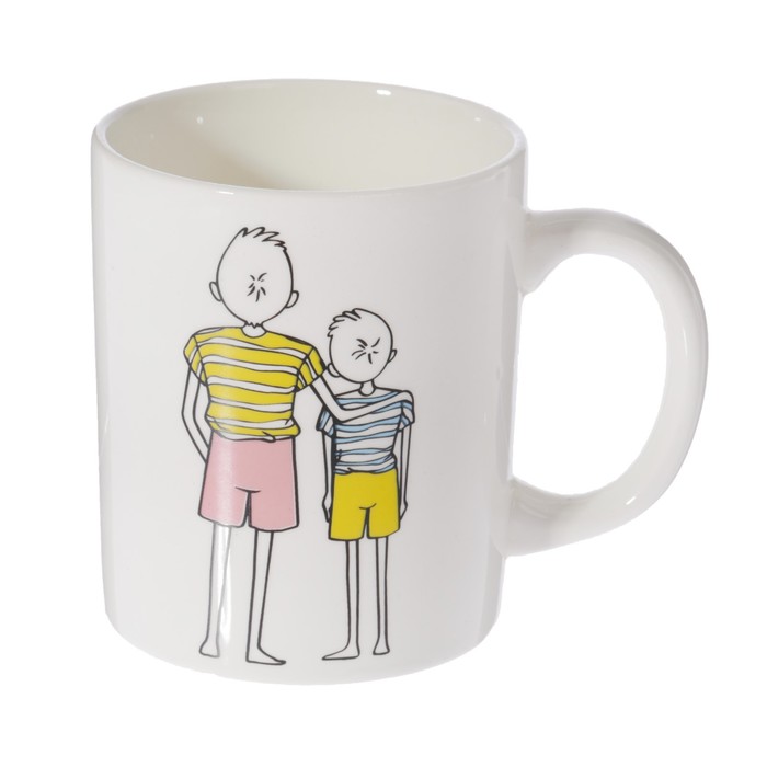 Кружка 320 мл "Папа"