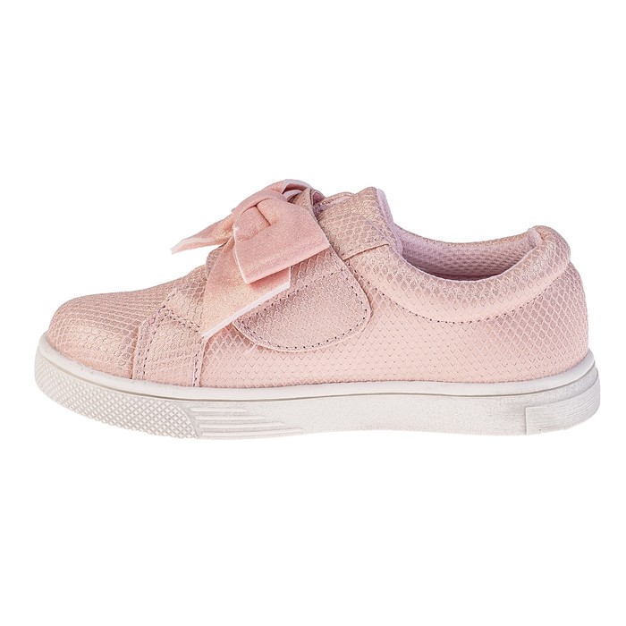 Полуботинки детские арт. 8267, цвет розовый, размер 30