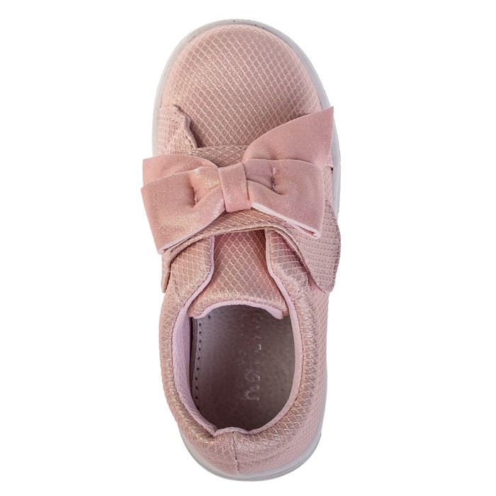 Полуботинки детские арт. 8267, цвет розовый, размер 31