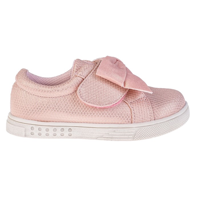 Полуботинки детские арт. 8267, цвет розовый, размер 32