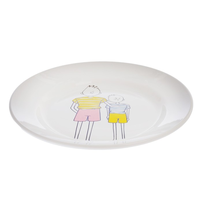 Тарелка 20 см "Папа"